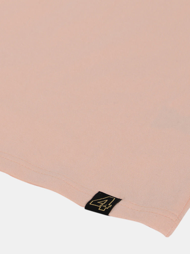 The Cheater Face; Premium Cotton Lycra Regular Fit Men T-shirt - Twentee 4 material close up